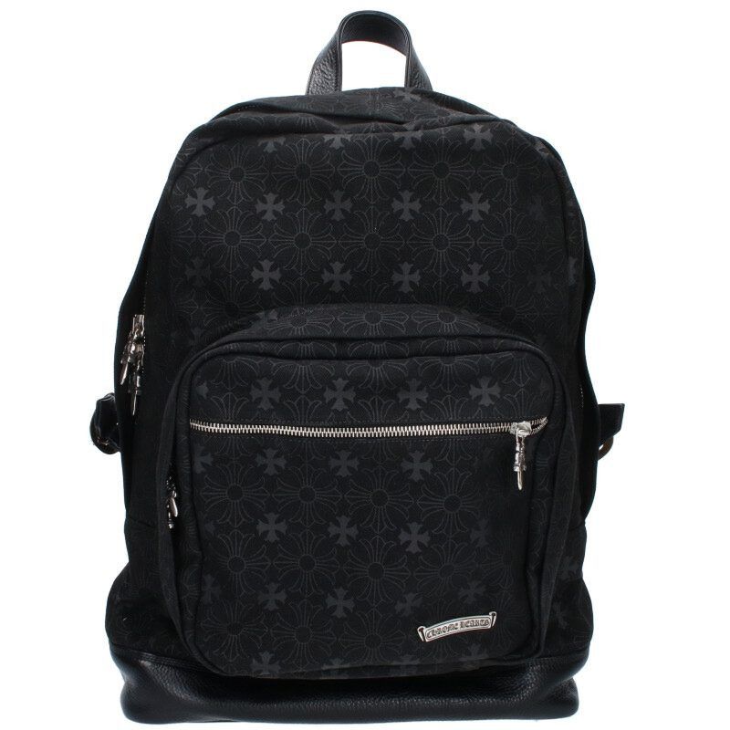 Chrome Hearts Chrome Hearts CH Plus All-Over Print Backpack | Grailed