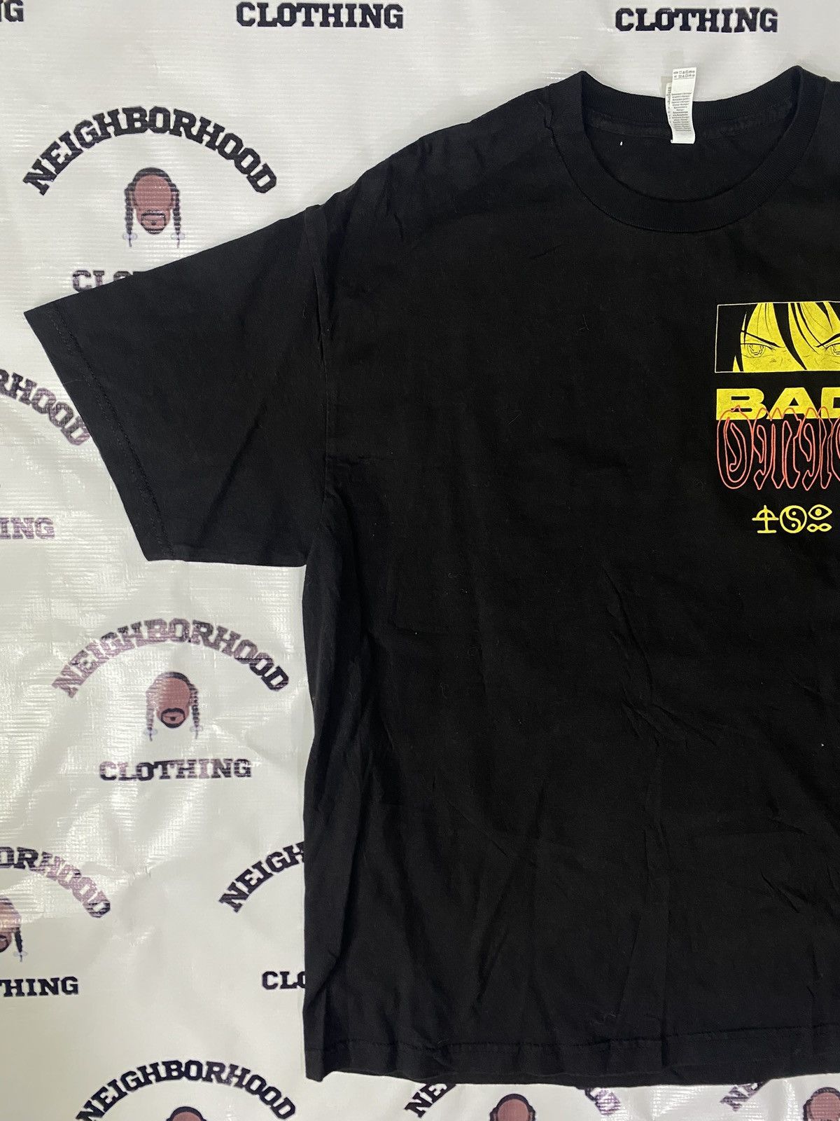 Other BAD OMENS x NARUTO TEE. Size US XL / EU 56 / 4 - 6 Thumbnail
