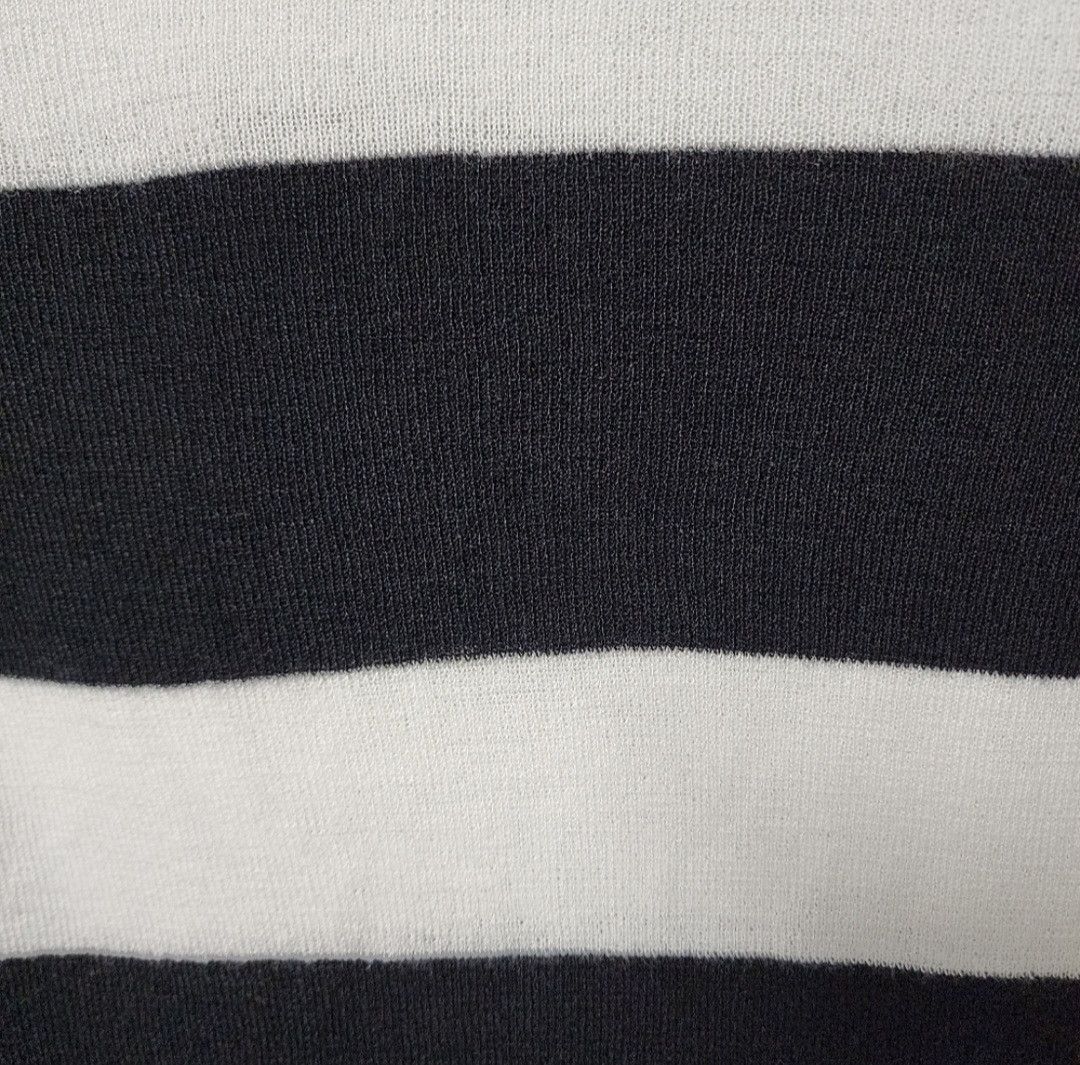 Anine Bing Anine Bing striped knit sweater with buttons details Size XS / US 0-2 / IT 36-38 - 5 Thumbnail