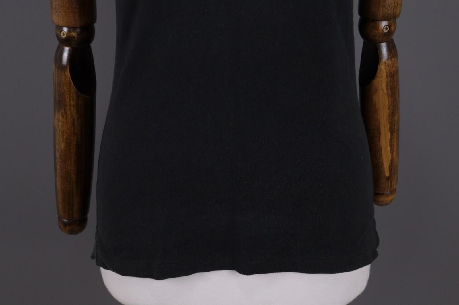 Polo Ralph Lauren Ralph Lauren The Skinny United States #3 Top Shirt Sz S Size S / US 4 / IT 40 - 3 Thumbnail