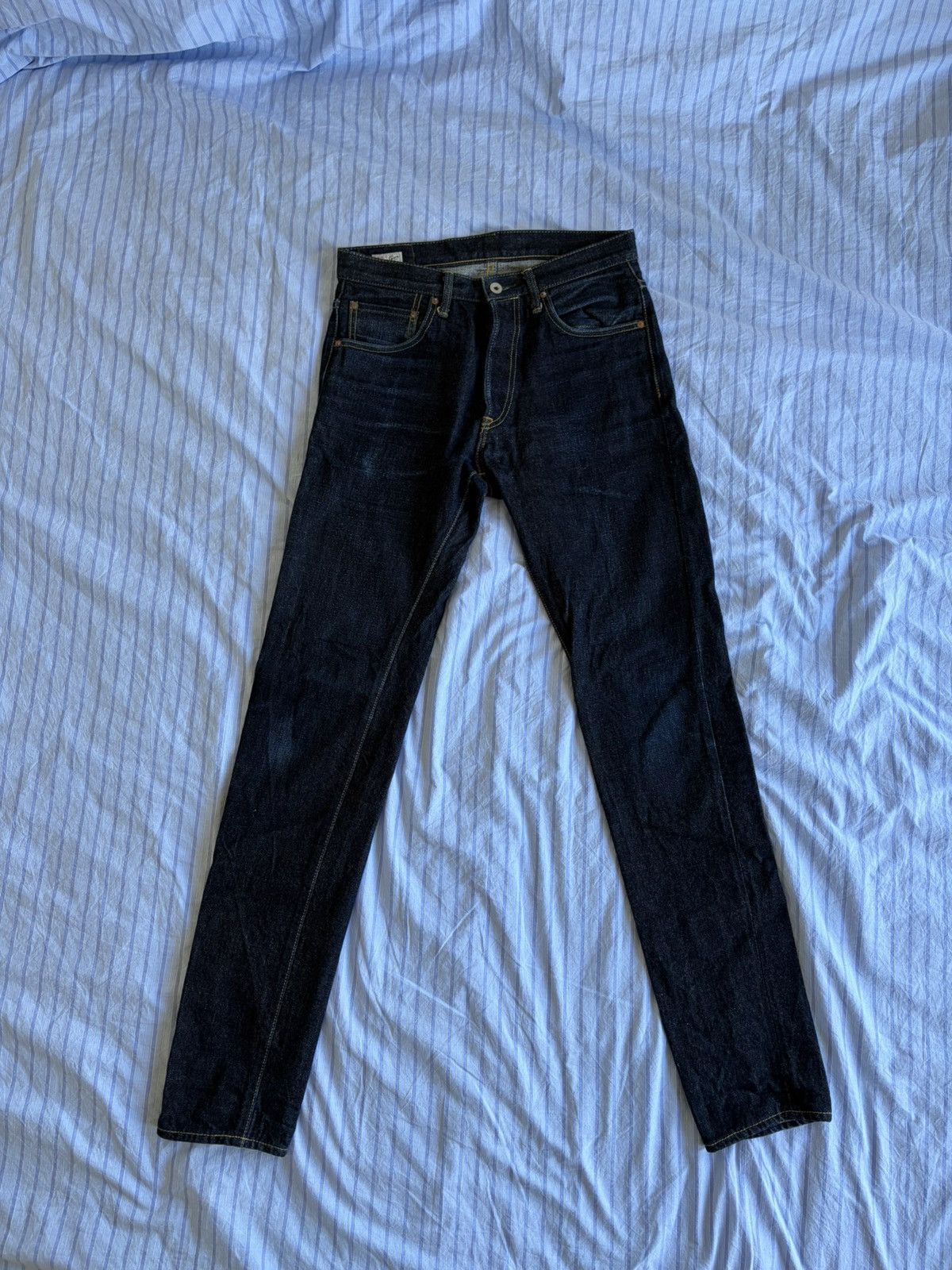 Blue In Green Blue BiG 801 Jean Size US 30 / EU 46 - 1 Thumbnail