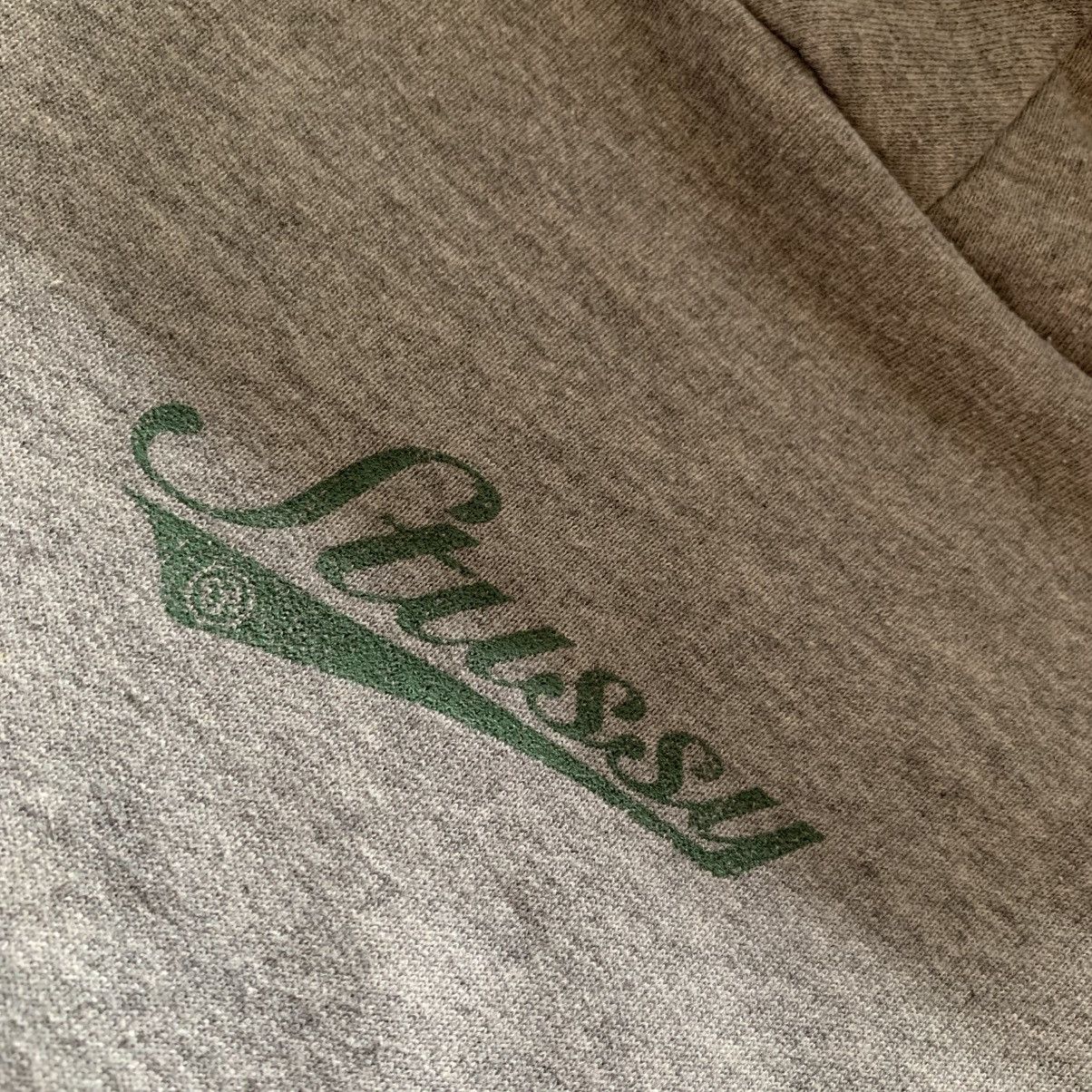Stussy Vintage Stussy "World Competitors" Hoodie Size US L / EU 52-54 / 3 - 8 Thumbnail