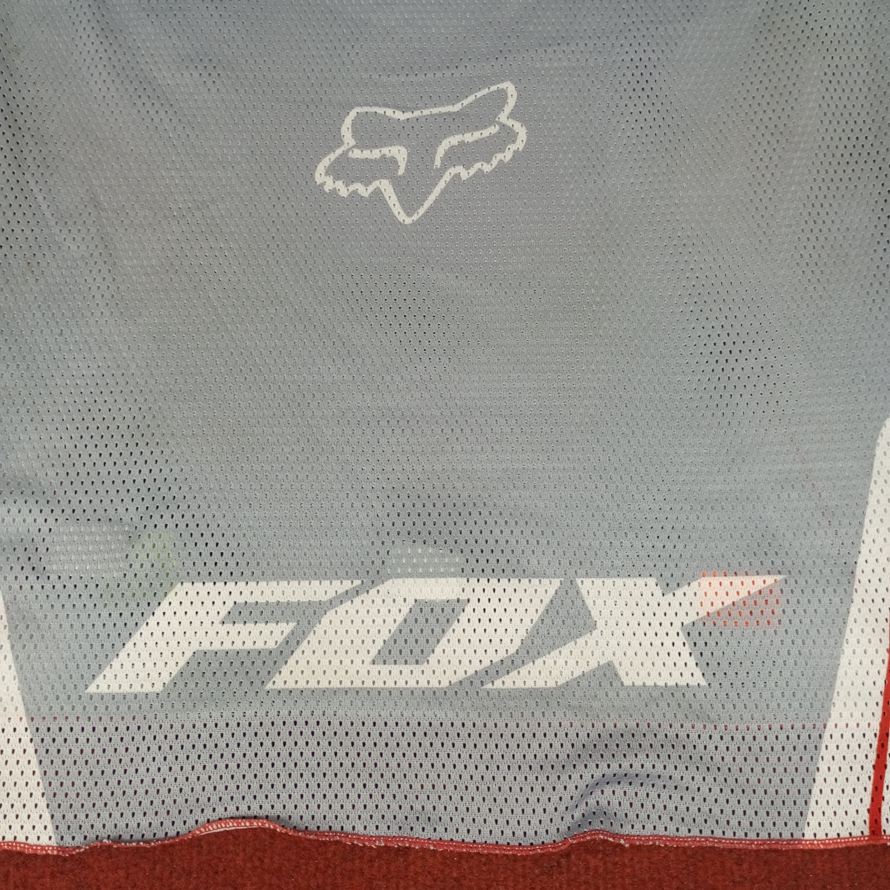 Fox Racing × Vintage Fox Racing Logo Design Motocross Sports Jersey Size US L / EU 52-54 / 3 - 4 Thumbnail