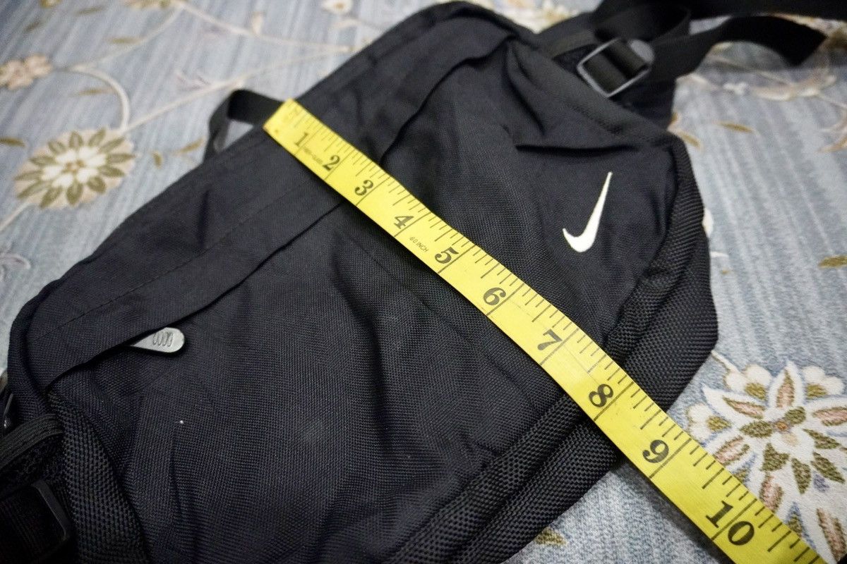 Nike × Vintage Vintage nike waist bag Size ONE SIZE - 17 Thumbnail