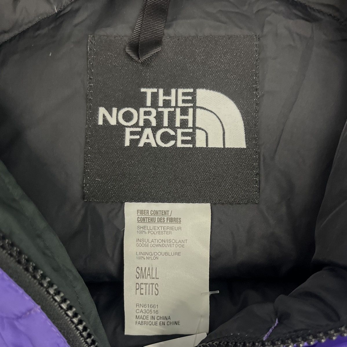 The North Face Women’s The North Face 600 Puffer Jacket Size S / US 4 / IT 40 - 8 Thumbnail
