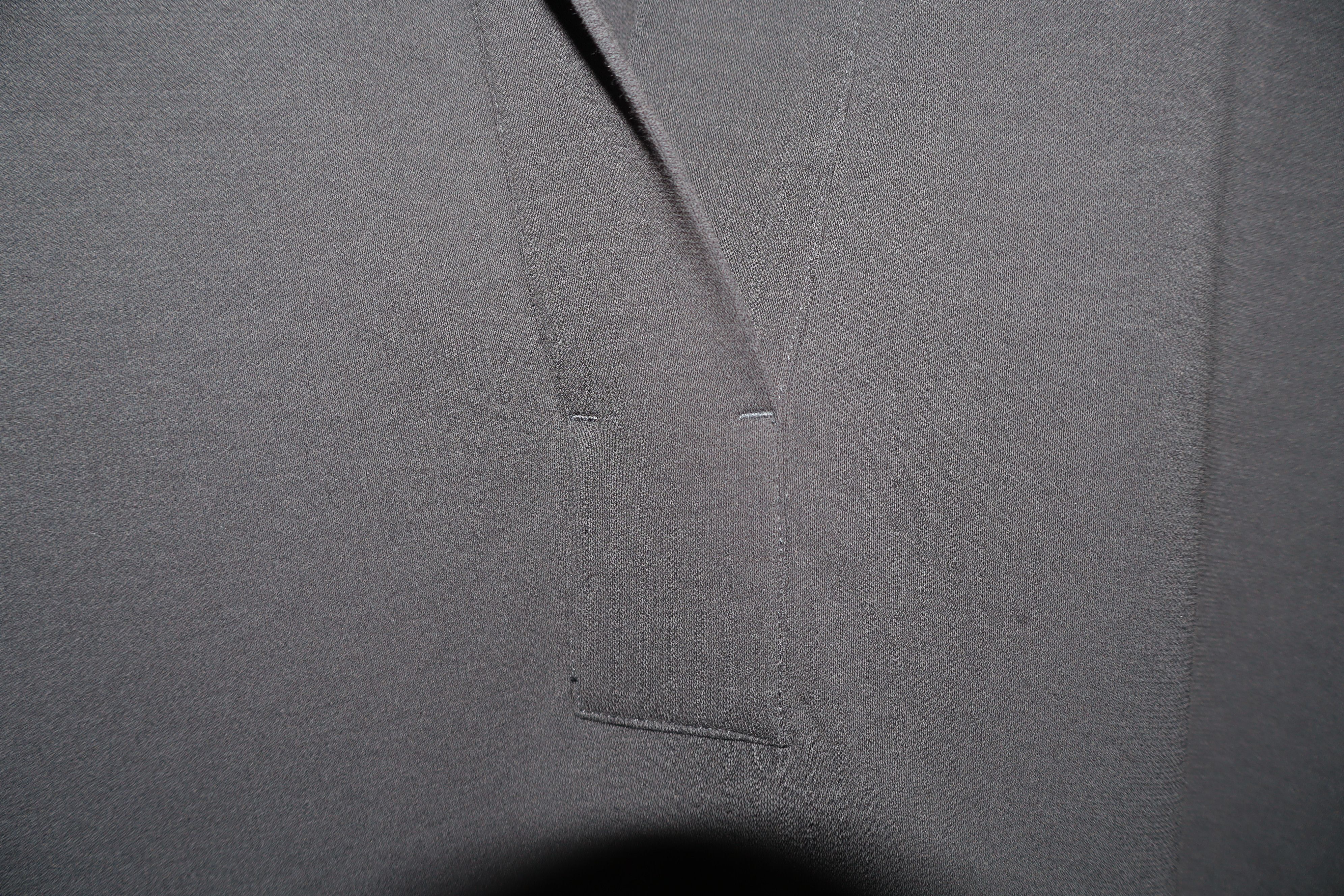 Lemaire Cotton crepe polo Size L / US 10 / IT 46 - 4 Thumbnail