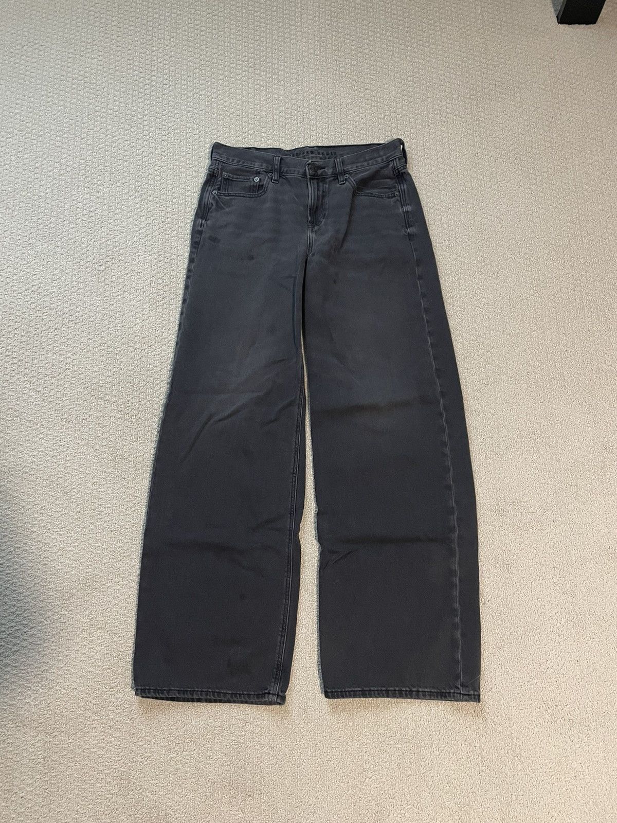 American Eagle Outfitters Vintage American Eagle Jeans Size 27" / US 4 / IT 40 - 1 Thumbnail