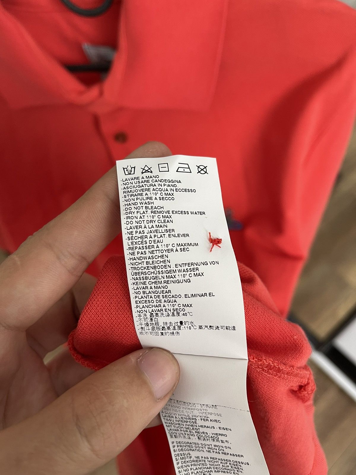Vivienne Westwood Vivienne Westwood NEW Polo T-Shirt Tee Size US L / EU 52-54 / 3 - 13 Thumbnail