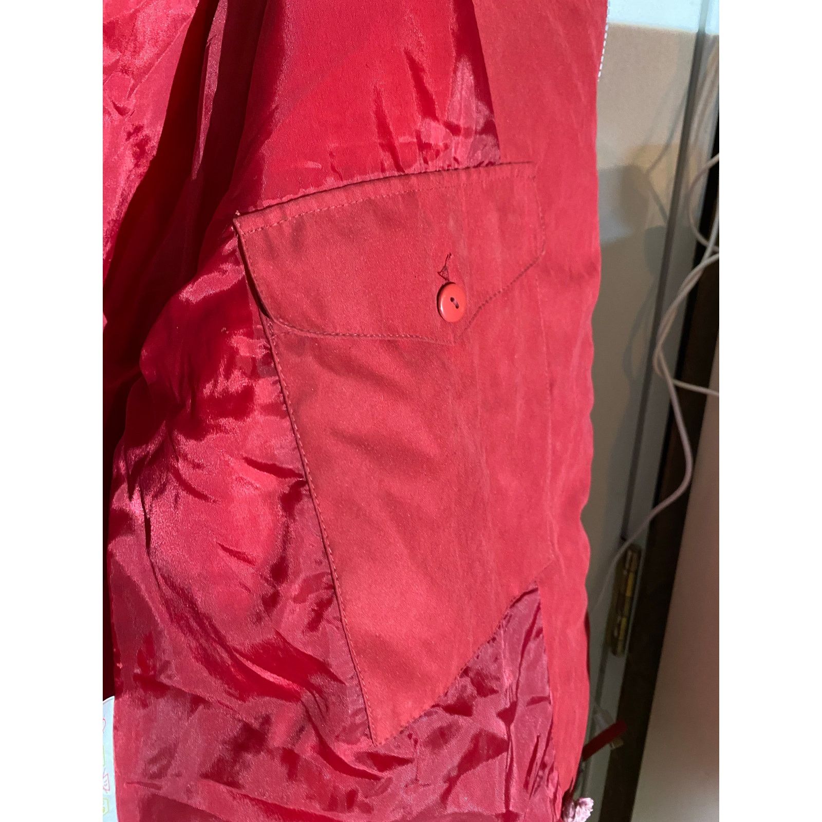 Other Nuage Duvet Down Puffer Coat Red Women’s L Size L / US 10 / IT 46 - 2 Thumbnail