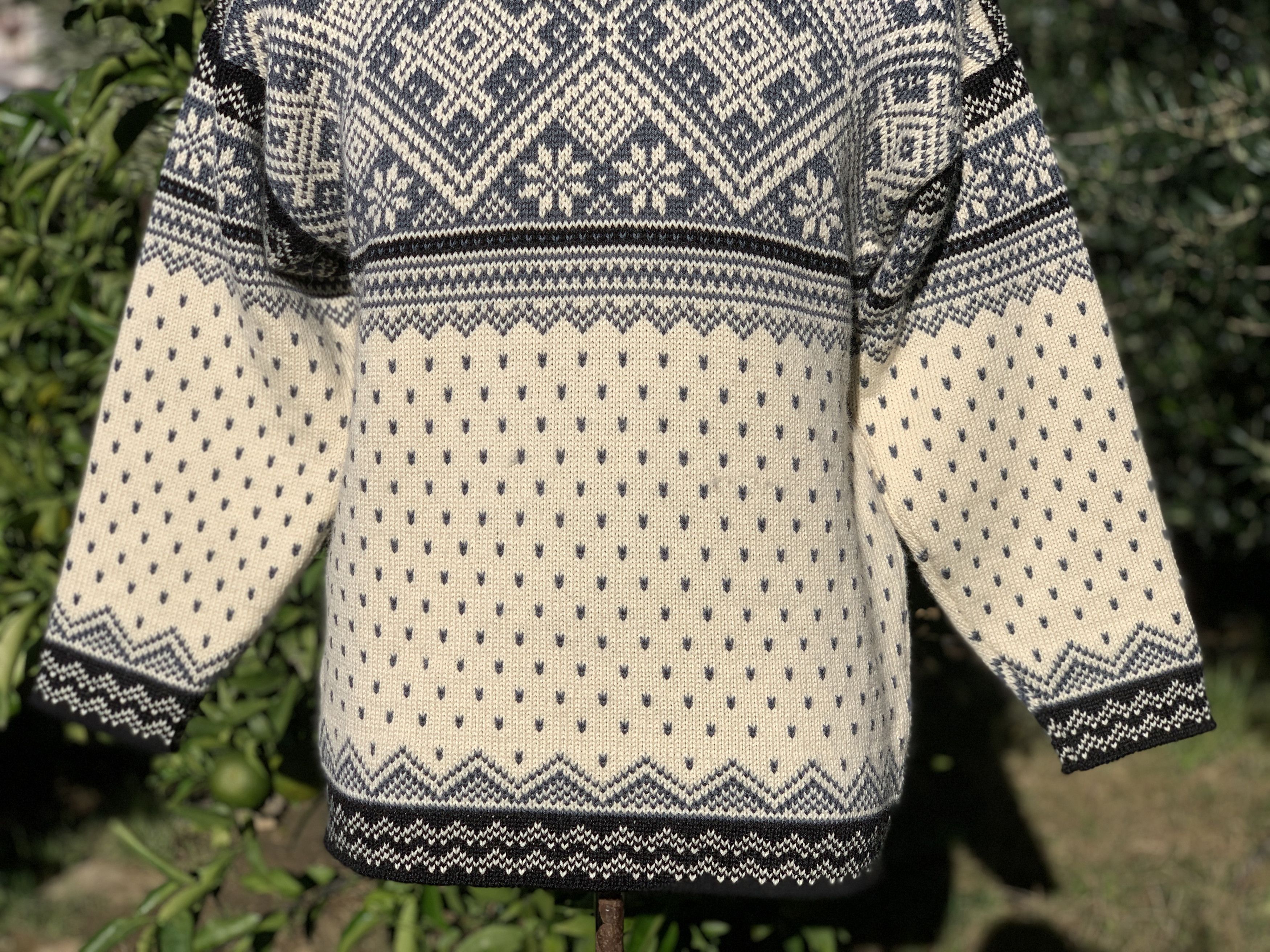 Dale Of Norway Dale Of Norway Winter Classic Cardigan Jacket Size L 52 54 Size US L / EU 52-54 / 3 - 9 Thumbnail
