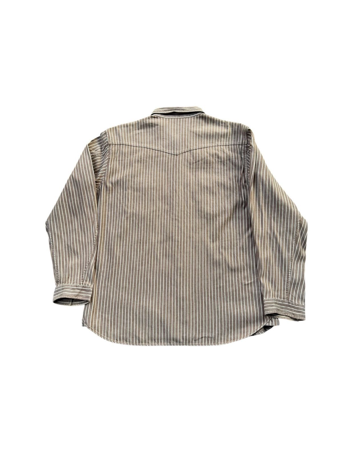 Japanese Brand Baffy Workers Shirt Size US L / EU 52-54 / 3 - 4 Thumbnail