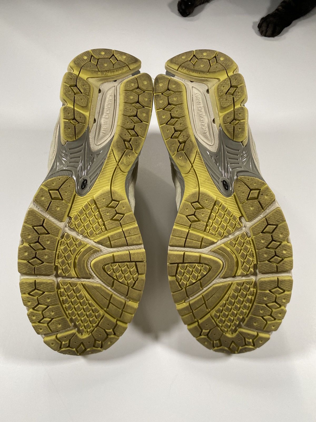 Auralee × New Balance New Balance X Auralee M2002RA1 Size US 9.5 / EU 42-43 - 5 Thumbnail