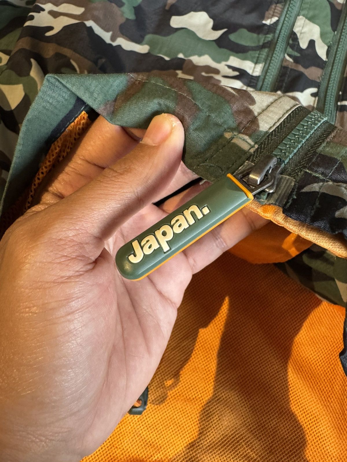 Superdry SUPERDRY THE WINDHIKER CAMO JACKET Size US M / EU 48-50 / 2 - 3 Thumbnail