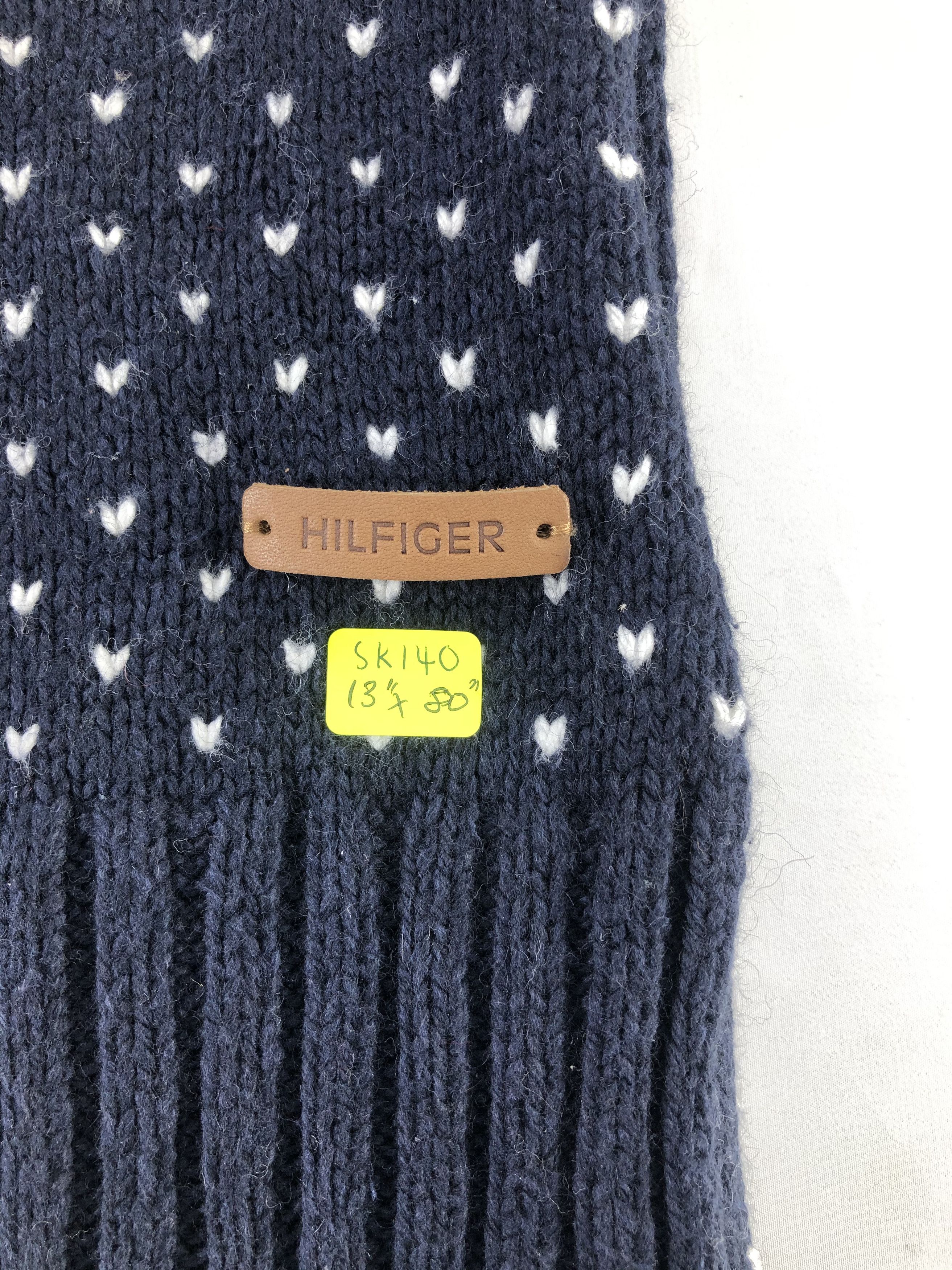 Tommy Hilfiger Tommy Hilfiger Scarf / Muffler / Neckwear Size ONE SIZE - 4 Thumbnail