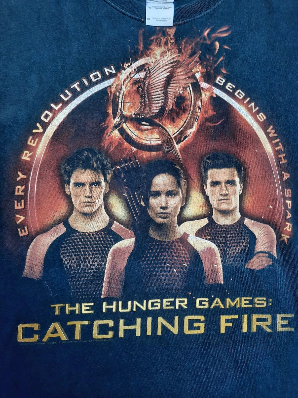 Other The Hunger Games Size US L / EU 52-54 / 3 - 2 Thumbnail