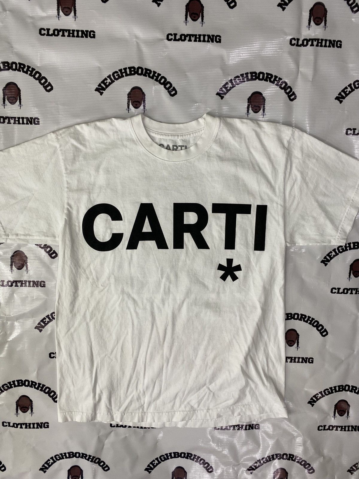 Playboi Carti Playboi Carti Circle Jerks Tee | Grailed