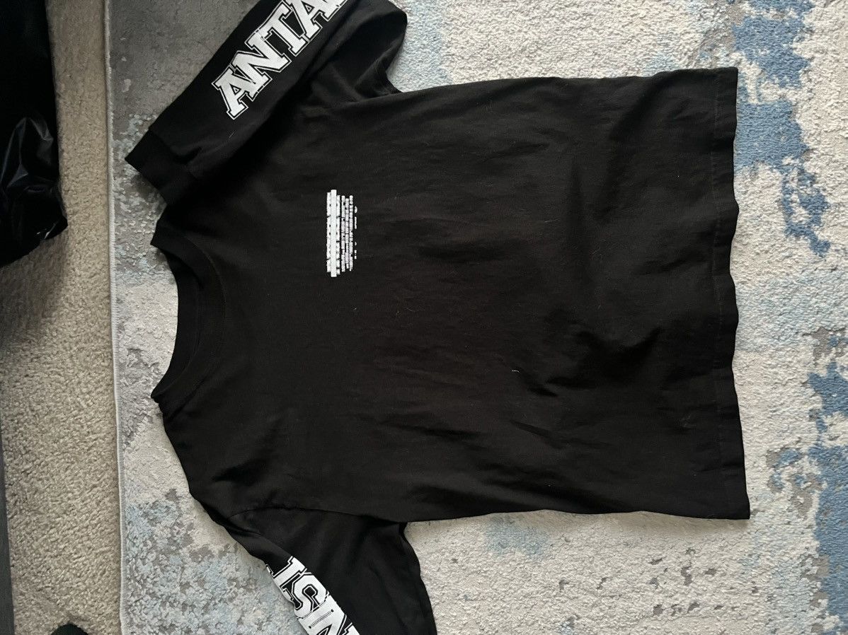 Playboi Carti Antagonist long sleeve Size US M / EU 48-50 / 2 - 1 Thumbnail