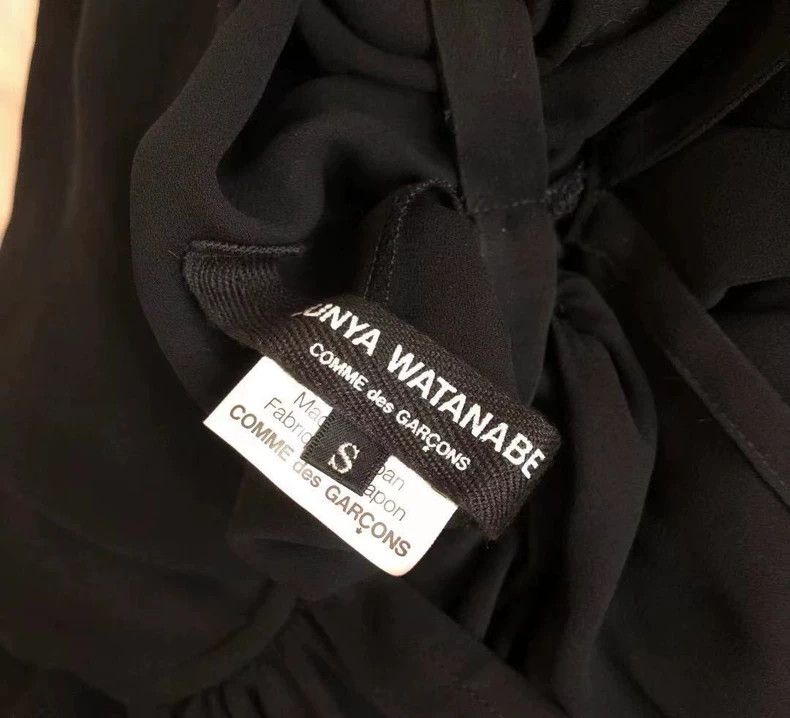 Comme des Garcons Comme Des Garcons skirt Size S / US 4 / IT 40 - 2 Thumbnail