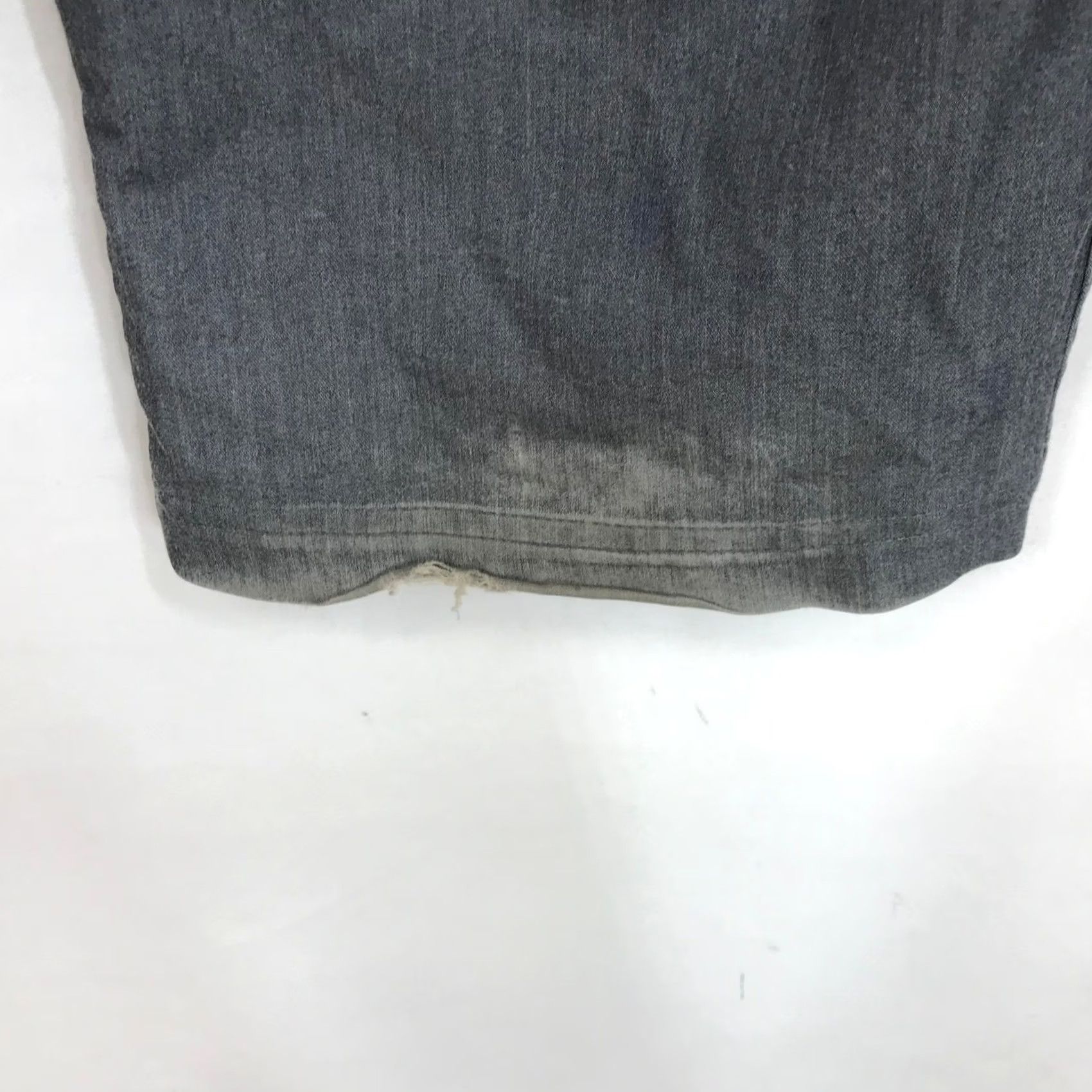Vintage FIGS Mens XL T2001 Technical Scrub Pants Heather Charcoal Grey Cargo Multi-Pocket Size US 36 / EU 52 - 7 Thumbnail