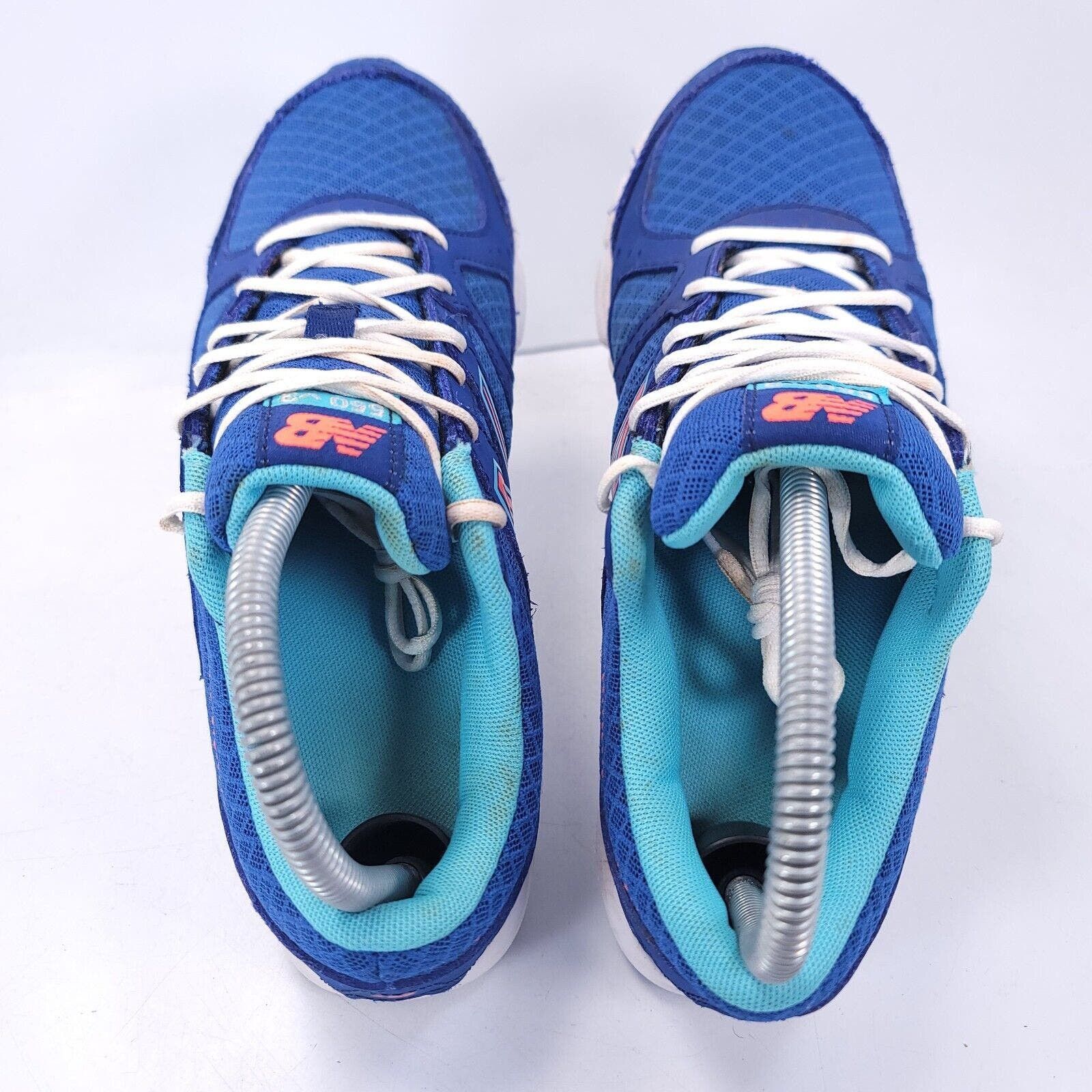New Balance New Balance 550 v3 Shoe Womens Size 7.5 WE550BB3 White Blue Size US 7.5 / IT 37.5 - 6 Thumbnail