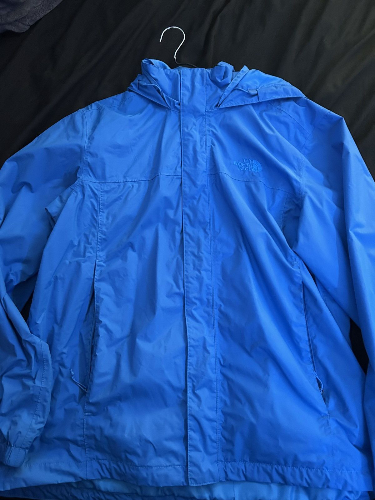 The North Face TNF windbreaker/raincoat Size US XL / EU 56 / 4 - 1 Thumbnail