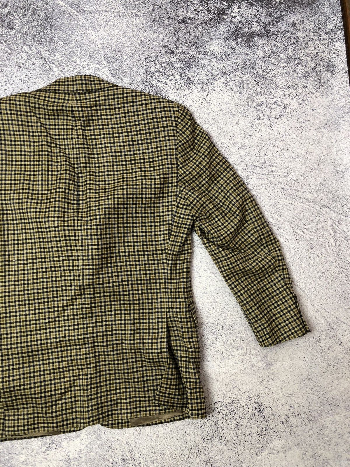 Hugo Boss × Vintage Men’s Blazer Hugo Boss size L y2k casual drill classic ykk Size 40L - 10 Thumbnail