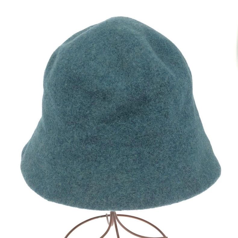 Vivienne Westwood Vivienne Westwood sizeM Blue woolen fisherman's cap Size ONE SIZE - 3 Thumbnail