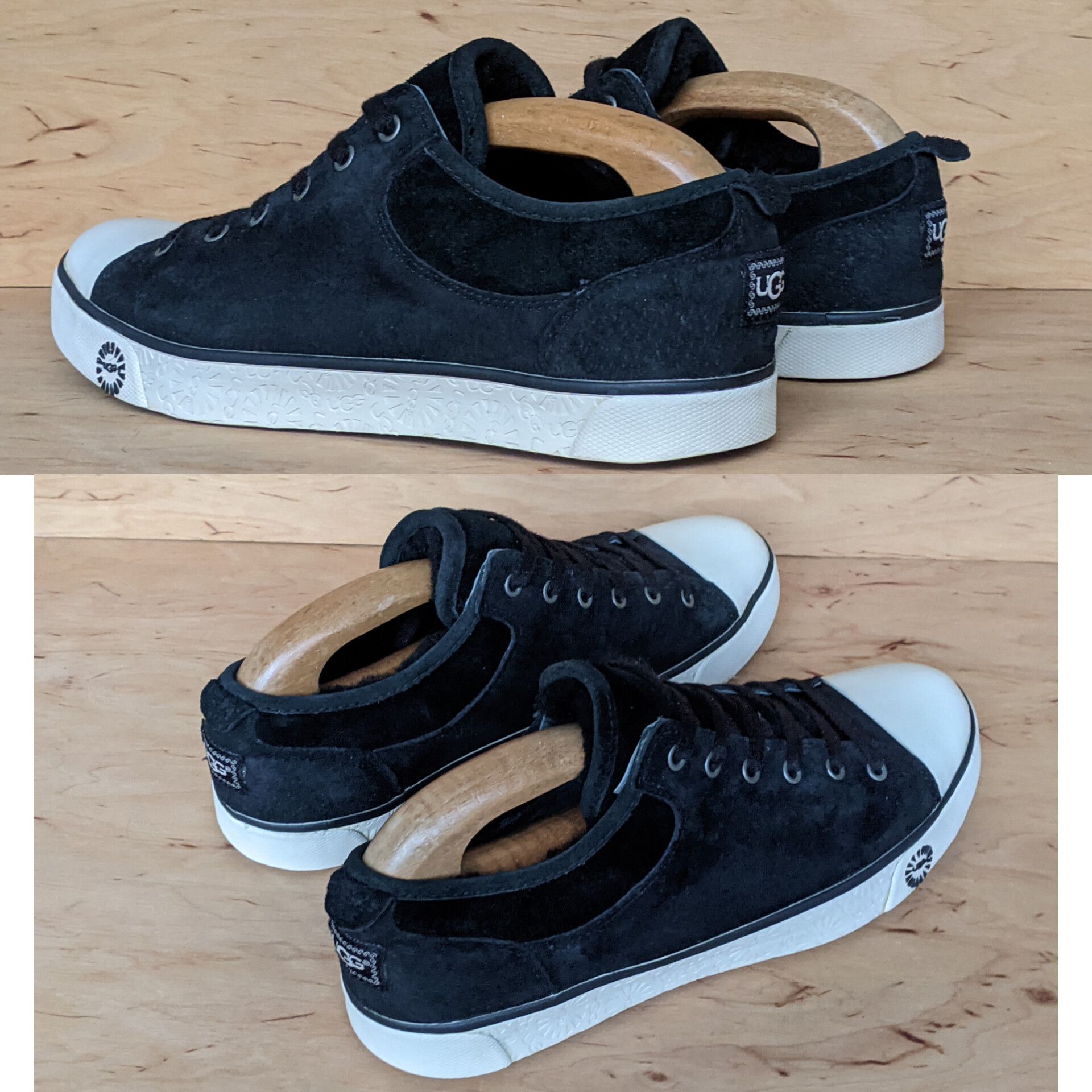 Ugg UGG Australia Evera Womans Sneakers Converse DC Shoes Vans Size US 8 / IT 38 - 12 Thumbnail