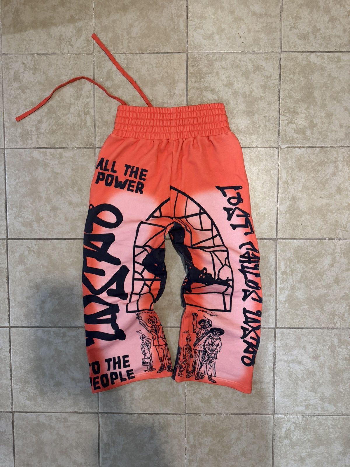 Other Graffiti sweatpants Size US 32 / EU 48 - 2 Thumbnail