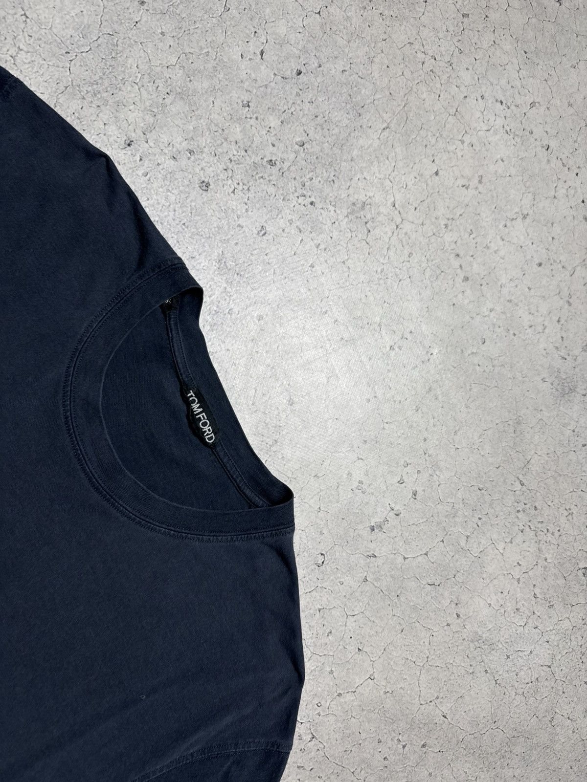 Tom Ford Tom Ford TF Luxury T-Shirt Size 56 Size US XL / EU 56 / 4 - 6 Thumbnail