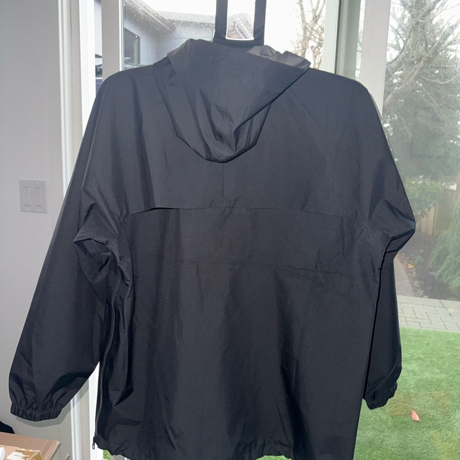 GR10K GR10K GORE-TEX Men's Black Shell Jacket - $1000 orig price S Size US S / EU 44-46 / 1 - 2 Thumbnail