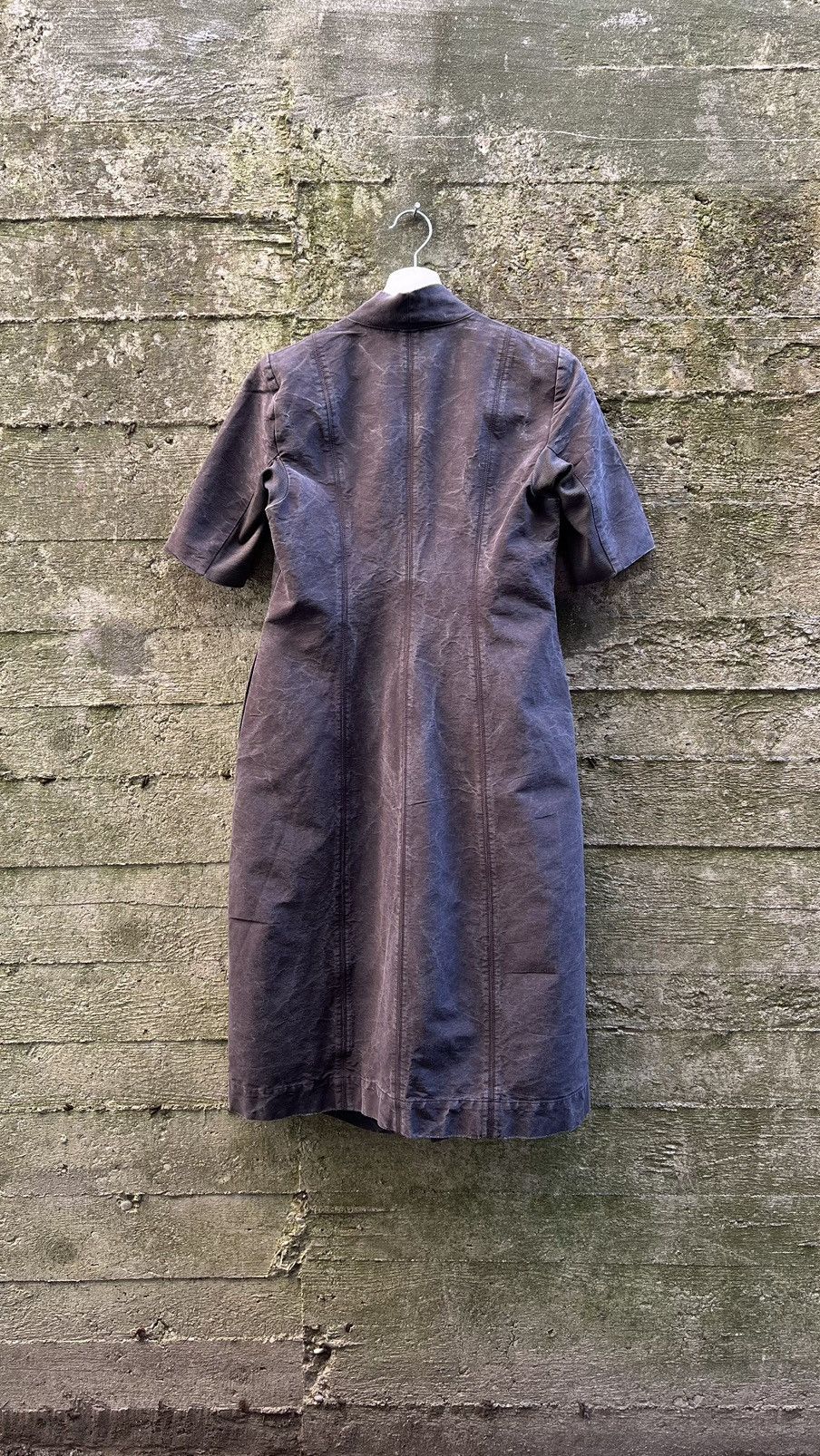 Rick Owens Rick Owens vintage dress Size M / US 6-8 / IT 42-44 - 18 Thumbnail