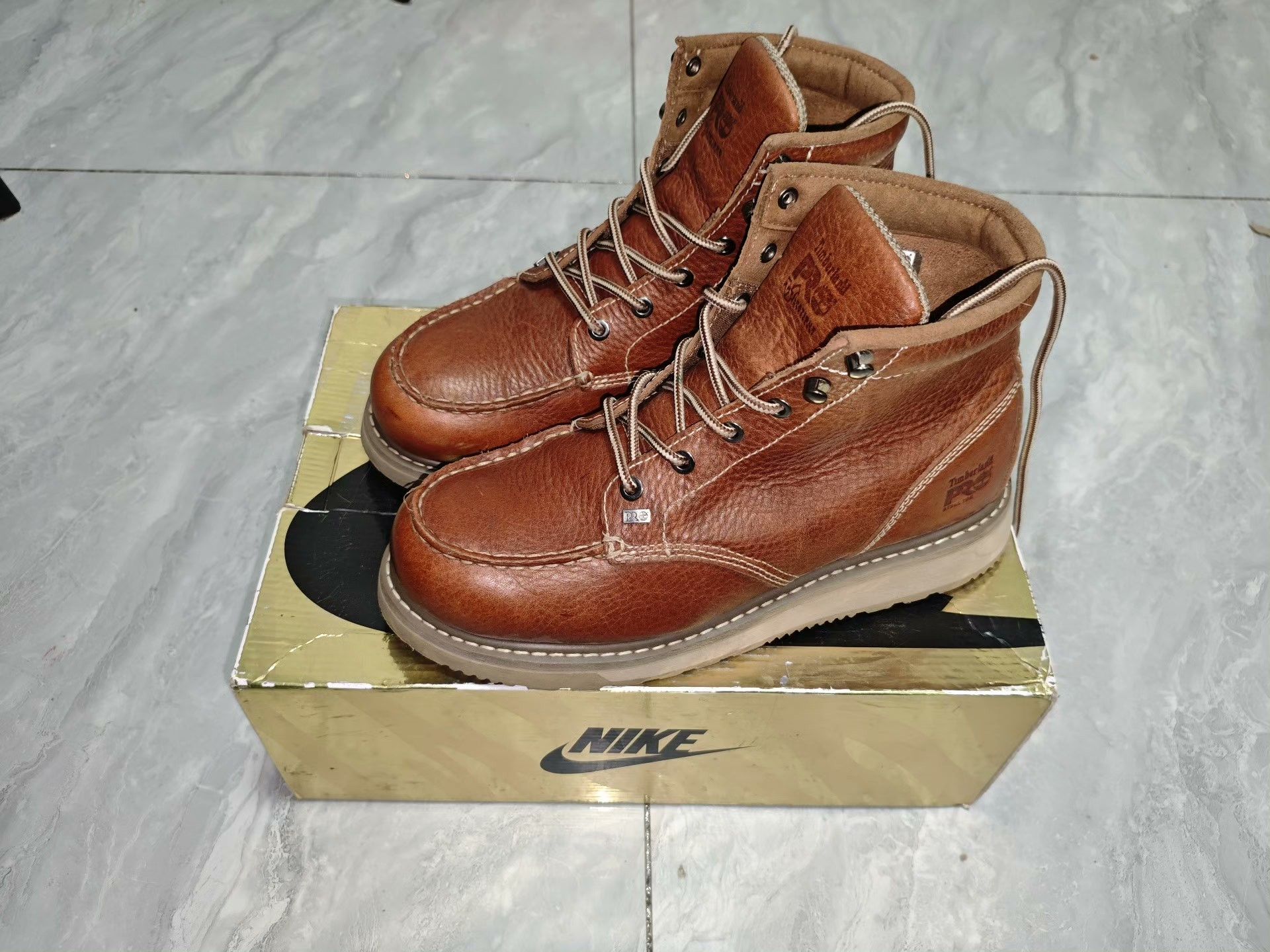 Timberland Timberland Boots 8 Men Size US 8 / EU 41 - 1 Thumbnail