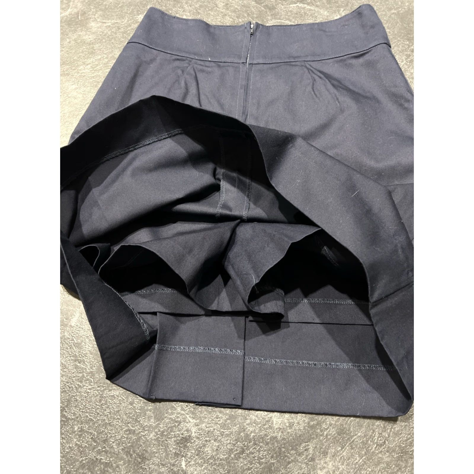 Lands' End Lands' End Women's Active Skort Size 5 Blue Navy School Uniform Size ONE SIZE - 8 Thumbnail