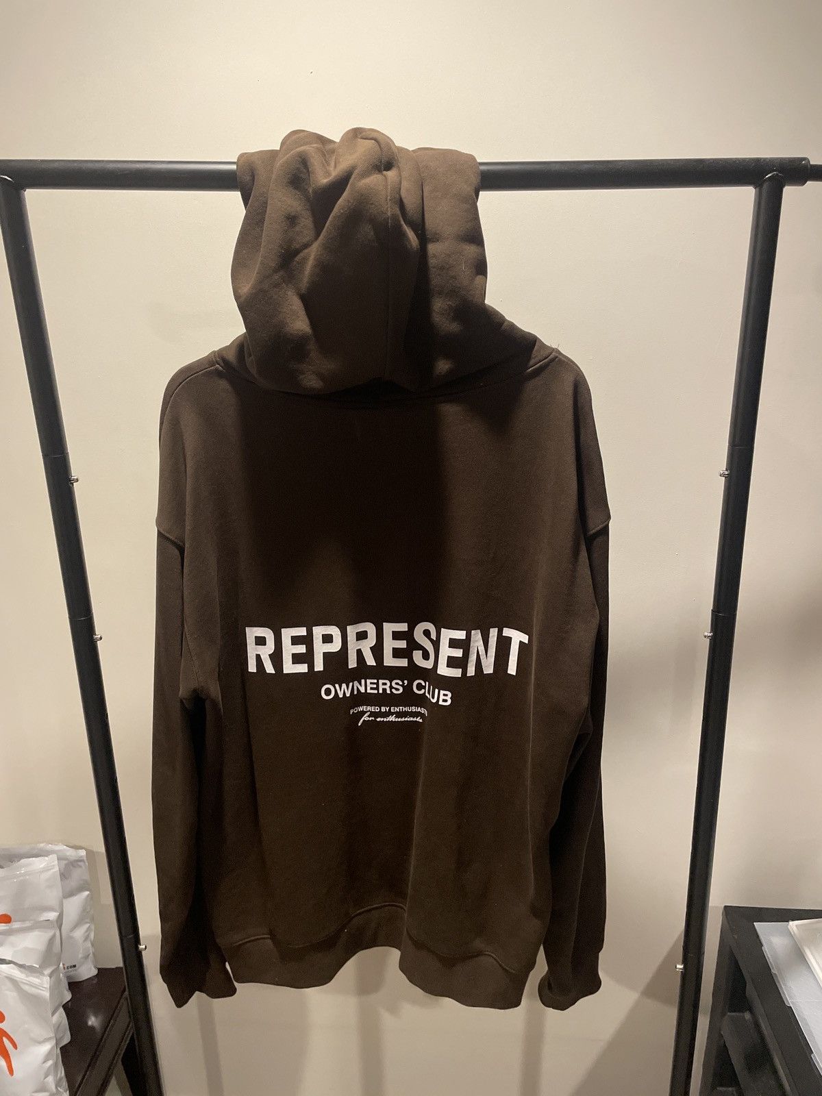 Represent Clo. Represent Owners Club Hoodie Size US L / EU 52-54 / 3 - 1 Thumbnail