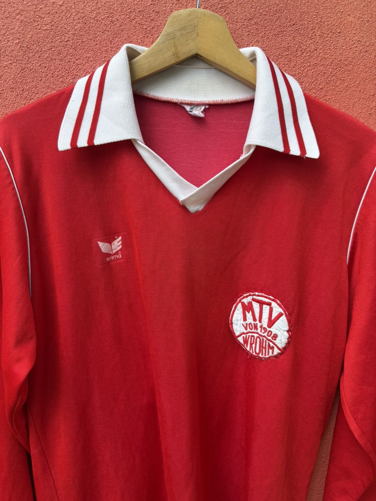 Adidas Matchworn MTV Von 1908 Wrohm Size US L / EU 52-54 / 3 - 4 Thumbnail