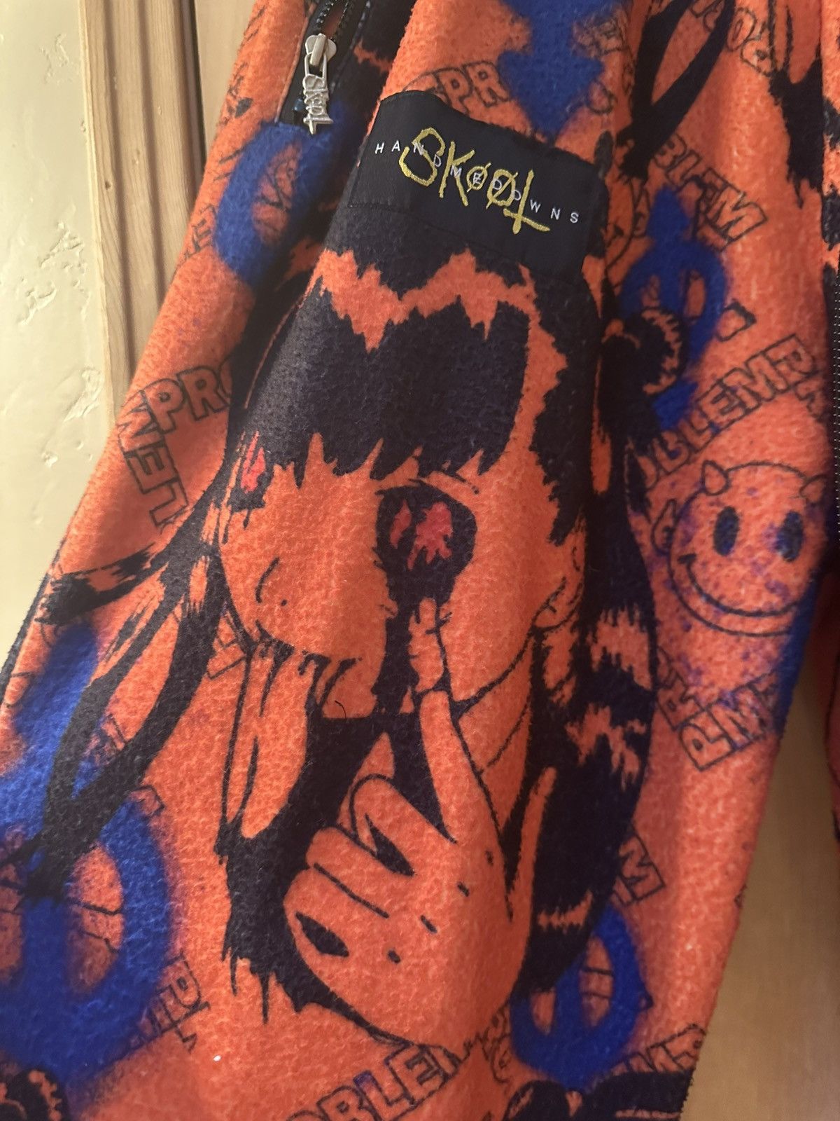 Other Skoot Apparel “Creepy Hokage” Bottom Size US 32 / EU 48 - 10 Thumbnail