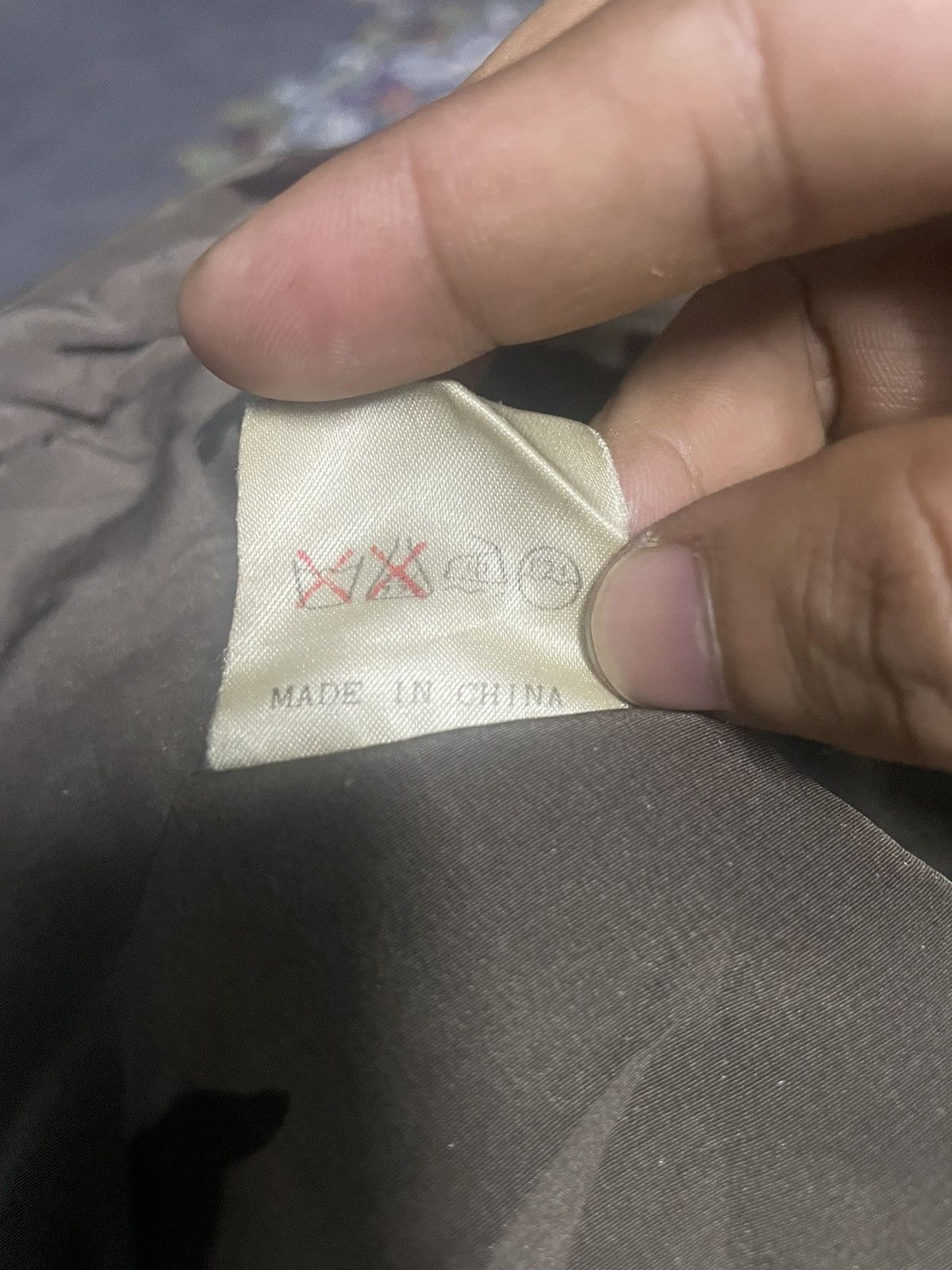 Jun Takahashi Undercover AW 98-99 SmallParts Size US L / EU 52-54 / 3 - 15 Thumbnail
