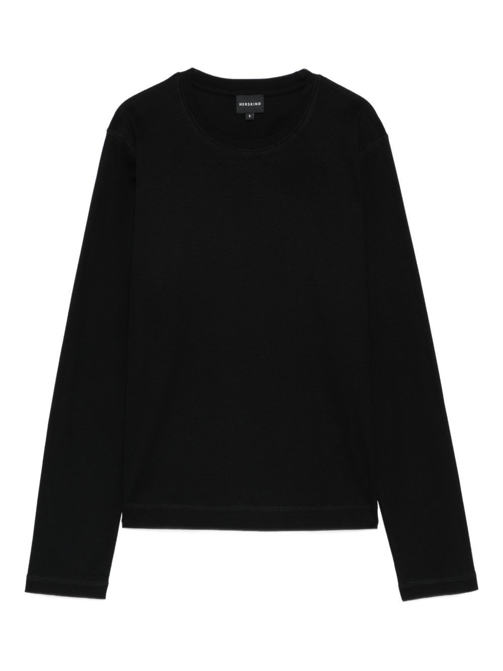 HERSKIND COTTON CREWNECK SWEATER Size S / US 4 / IT 40 - 1 Thumbnail