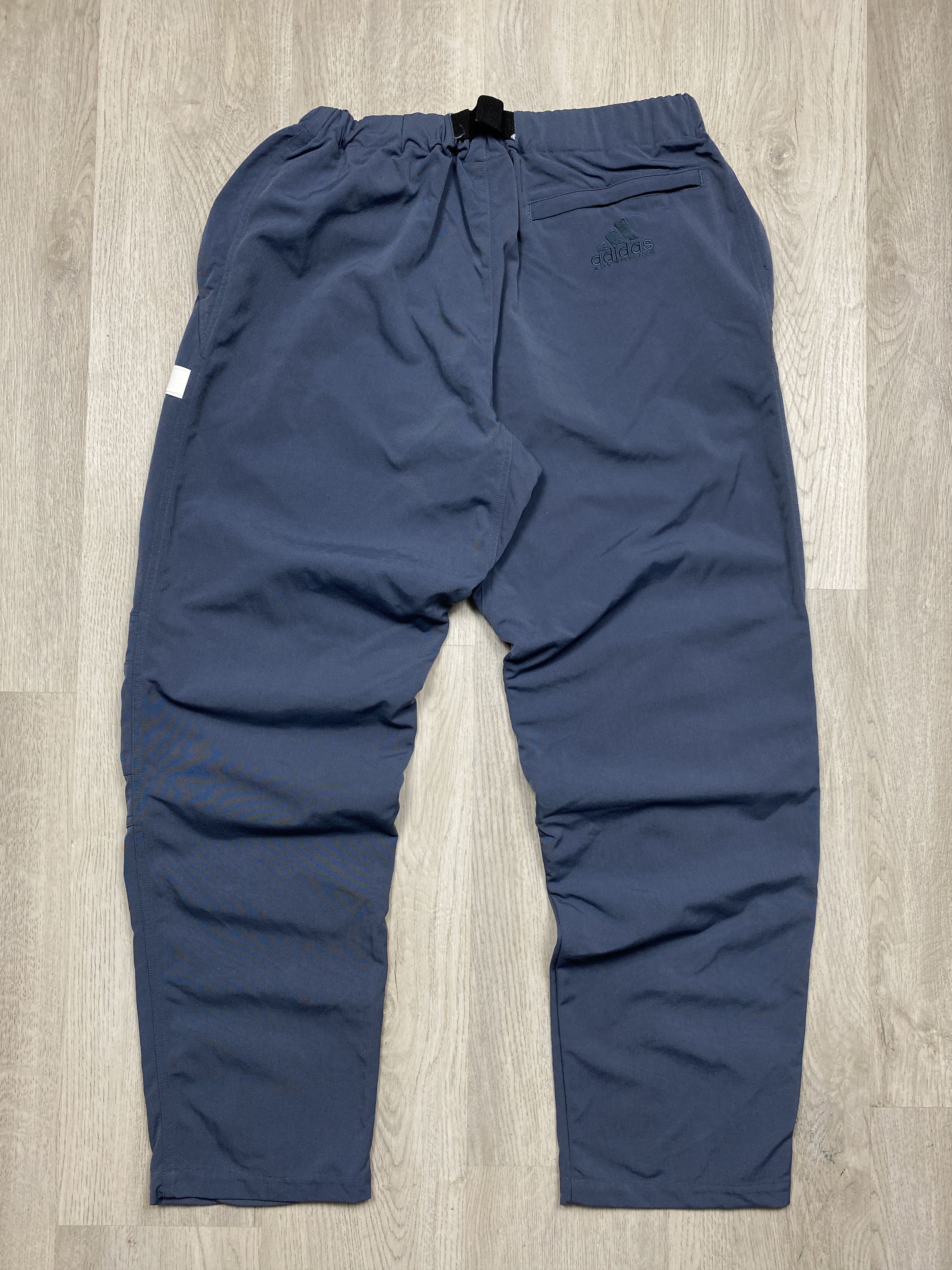Adidas Adidas Adventure Vintage Mens Nylon Pants Size US 32 / EU 48 - 8 Thumbnail