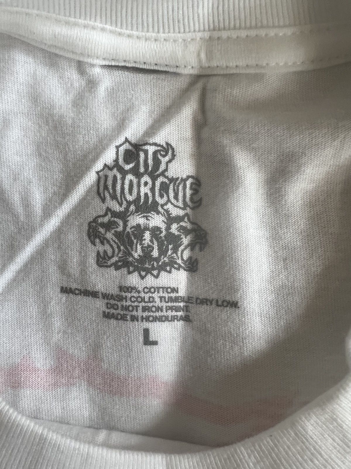 City Morgue Bombs in the mail Size US M / EU 48-50 / 2 - 3 Thumbnail