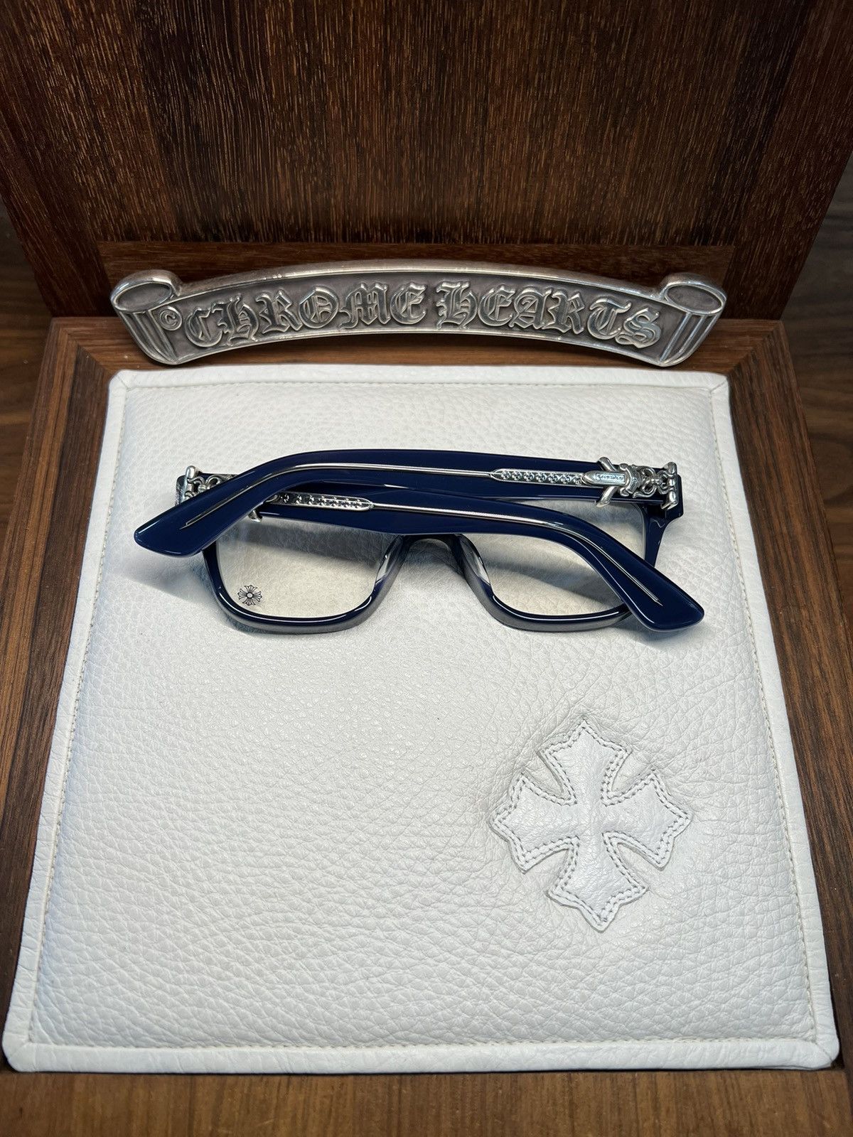 Chrome Hearts Chrome Hearts Vagillionaire II Size ONE SIZE - 2 Thumbnail