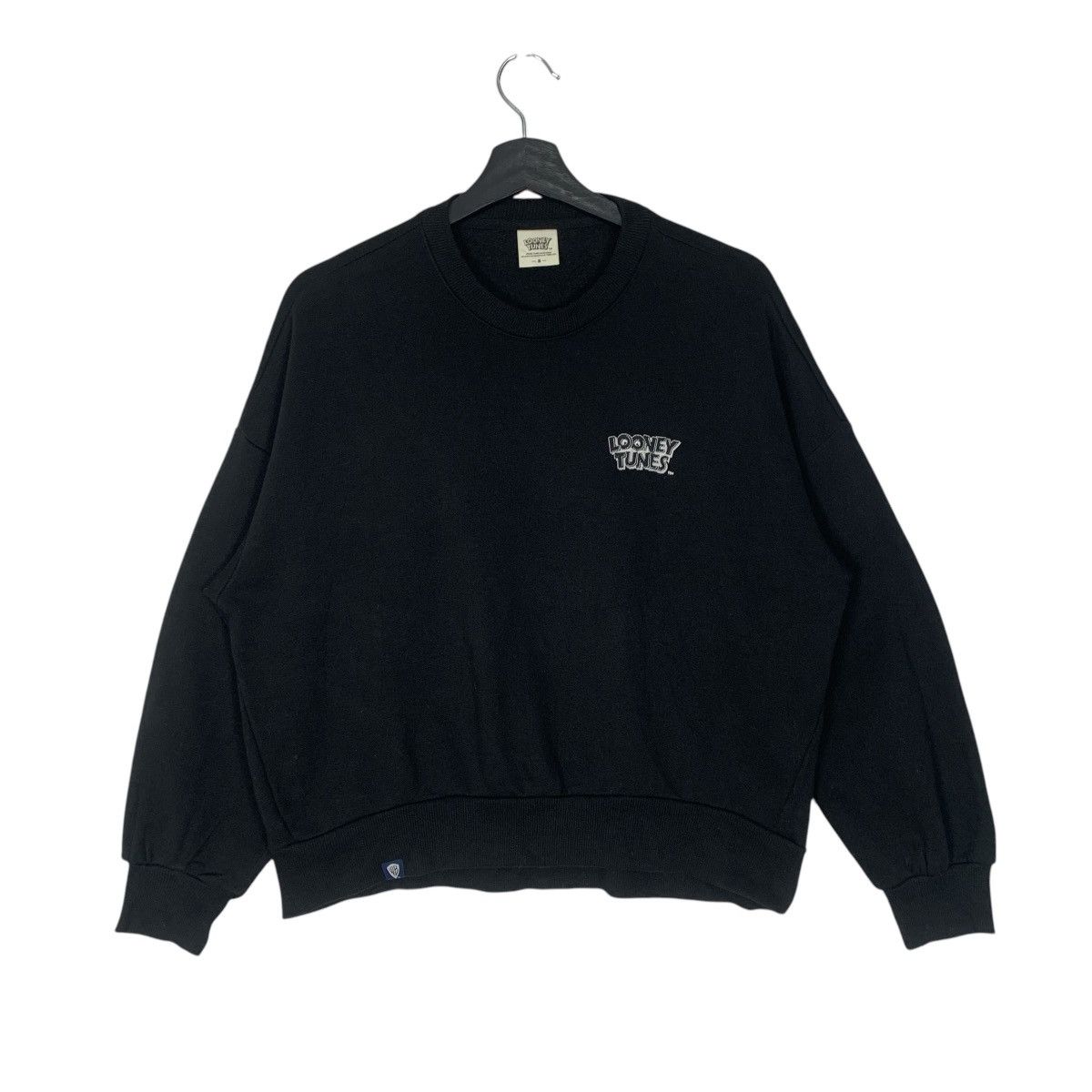 Gu Looney Tunes CartoonNetwork JapaneseBrand Sweatshirt