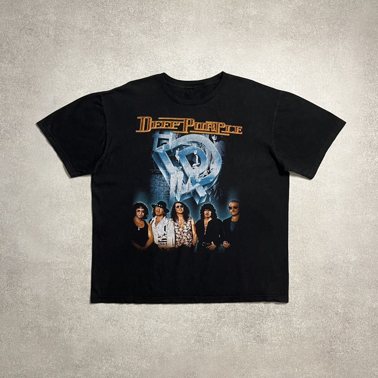 Other Vintage Deep Purple T-Shirt Size US XL / EU 56 / 4 - 1 Thumbnail