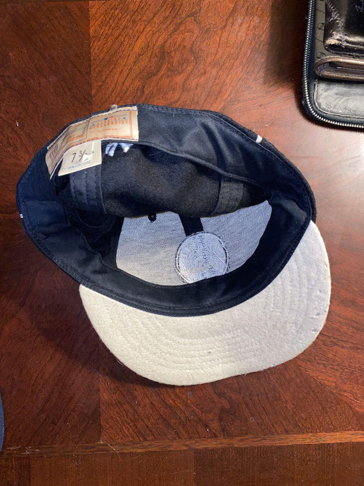 Twins Enterprise Inc. × Vintage New York Yankees Twin Enterprise Hat Vintage Rare Fitted Si Size ONE SIZE - 6 Thumbnail