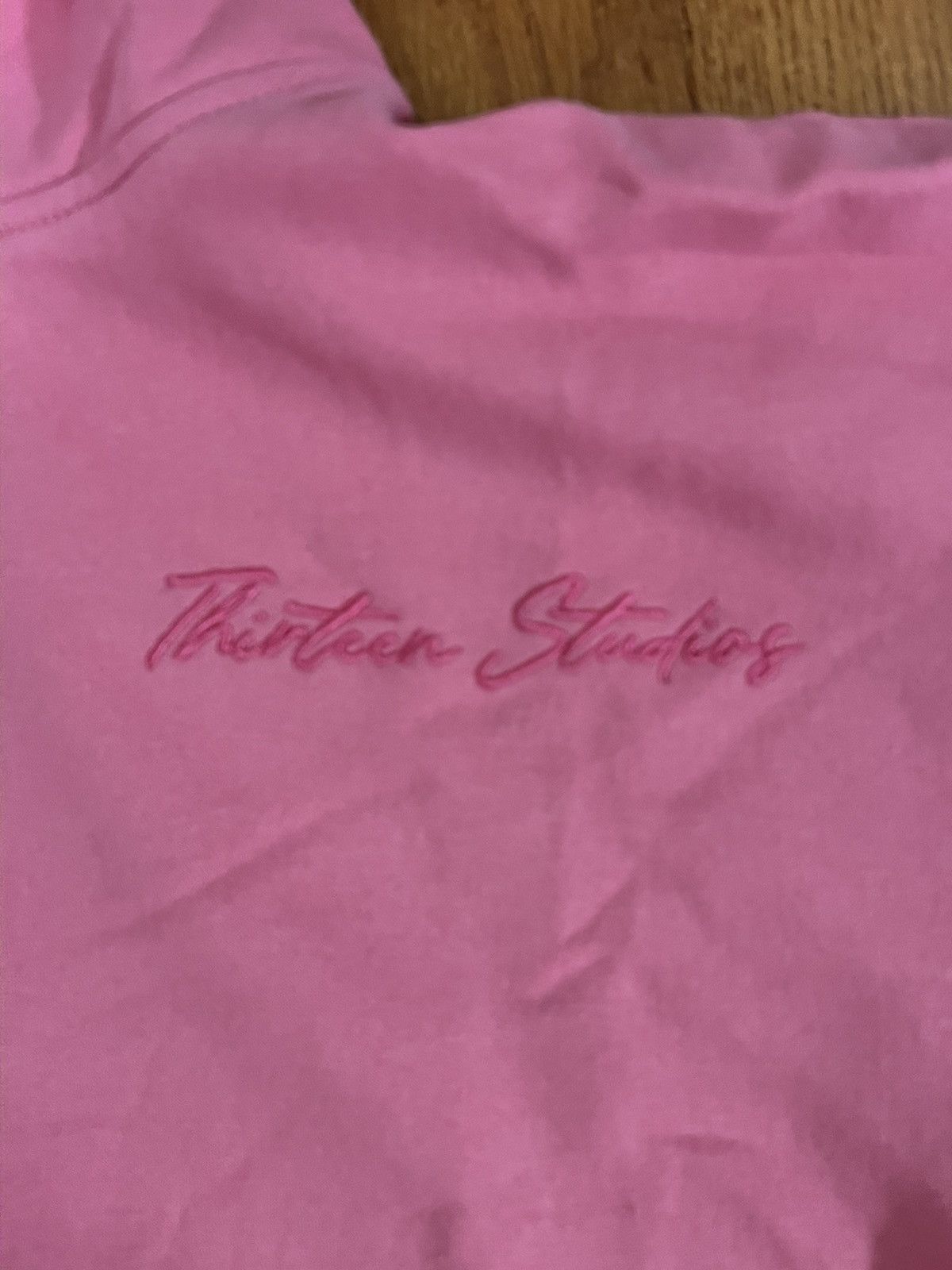 Cordone Condone Pink Hoodie (Size XL) SAME DAY SHIP/NEXT Size US XL / EU 56 / 4 - 2 Thumbnail