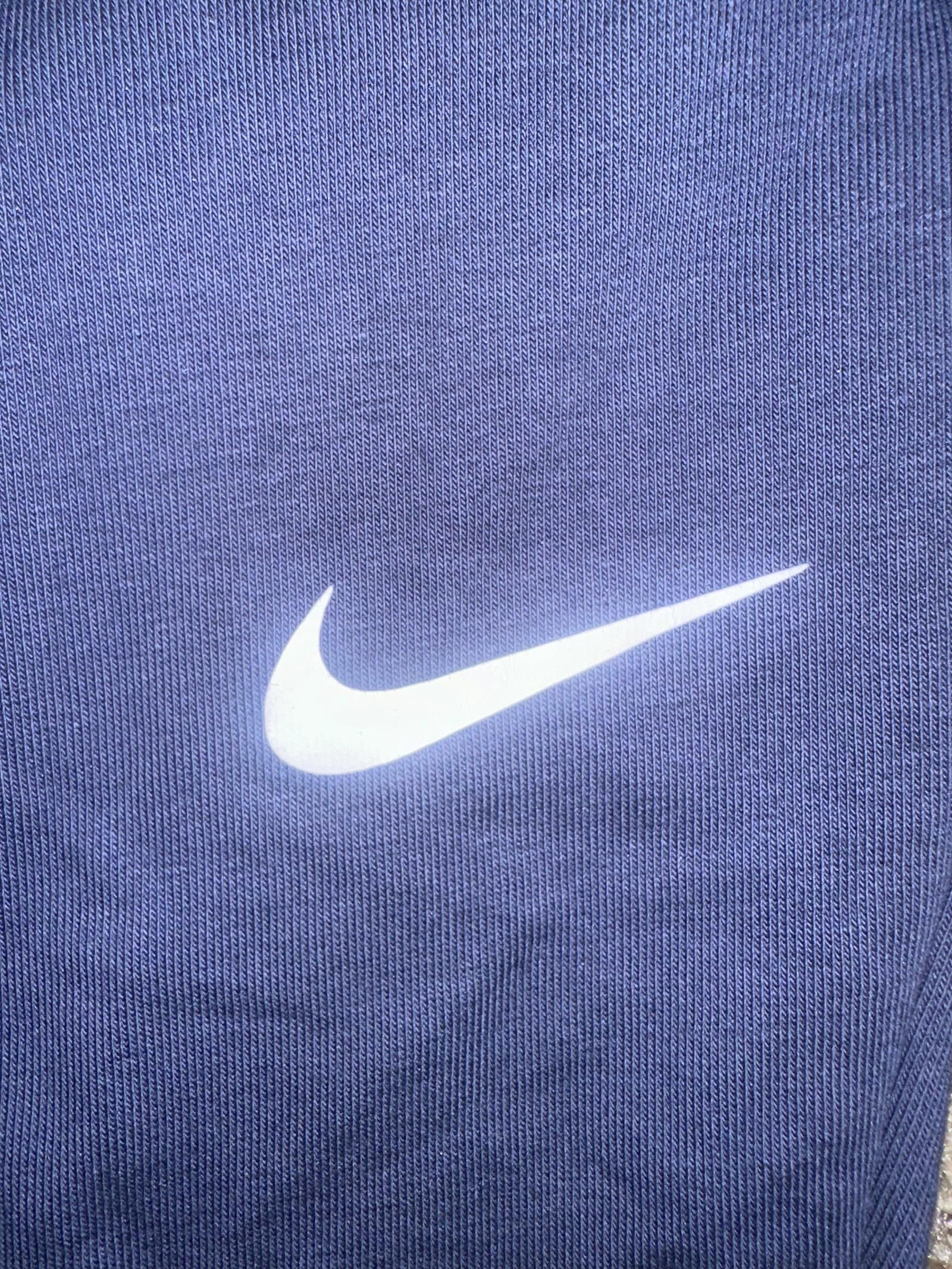 Nike Nike Men's Dri-FIT Training Navy Pants Size US 36 / EU 52 - 3 Thumbnail