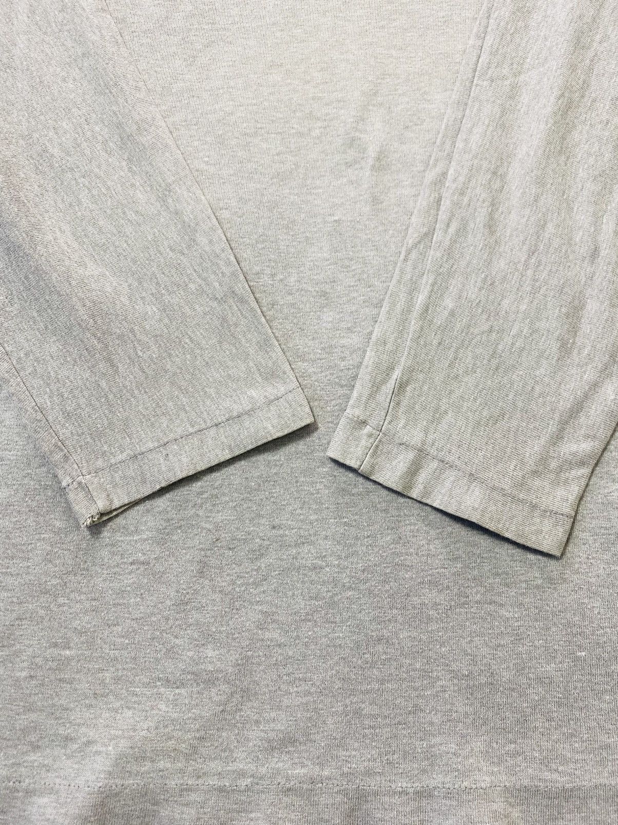 Comme des Garcons Vintage Tricot Comme des Garcons 3Q Sleeve Shirt Size L / US 10 / IT 46 - 6 Thumbnail