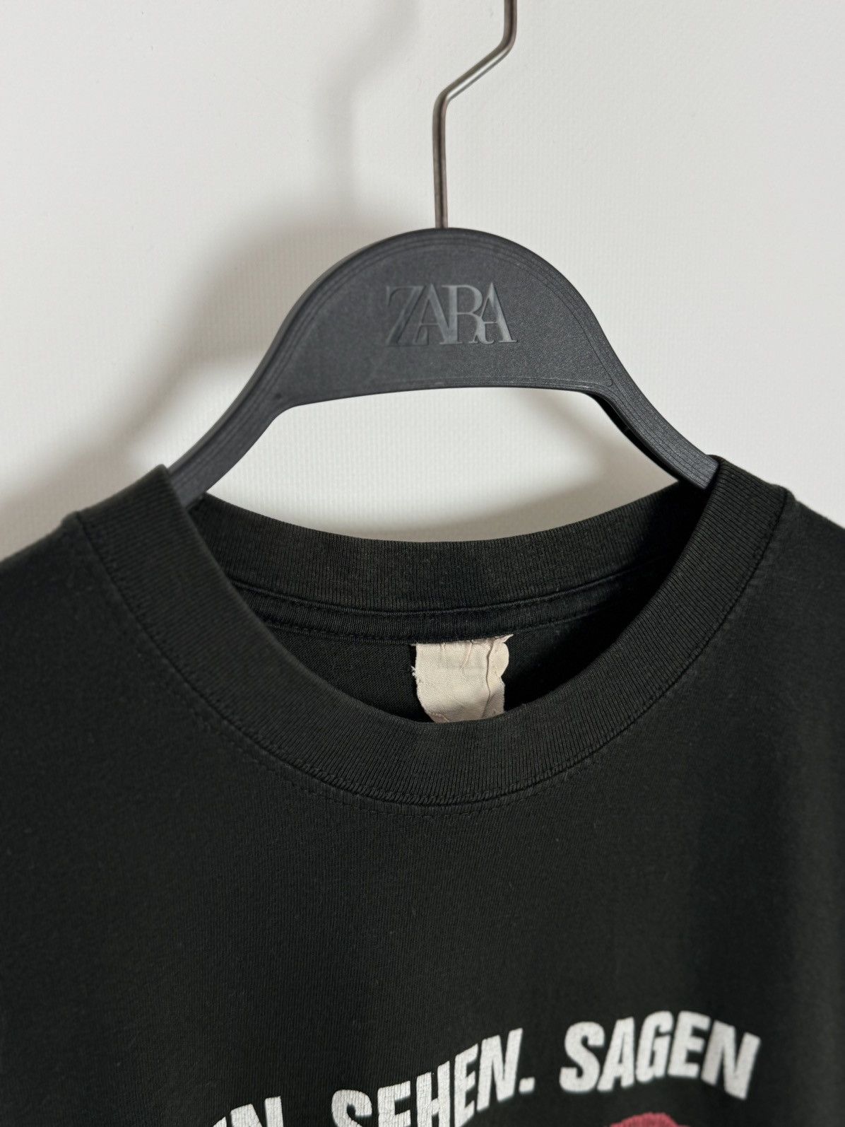 Band Tees × Vintage Vintage Faded Die Arzte Lesetour 2001 T-Shirt Size US M / EU 48-50 / 2 - 4 Thumbnail