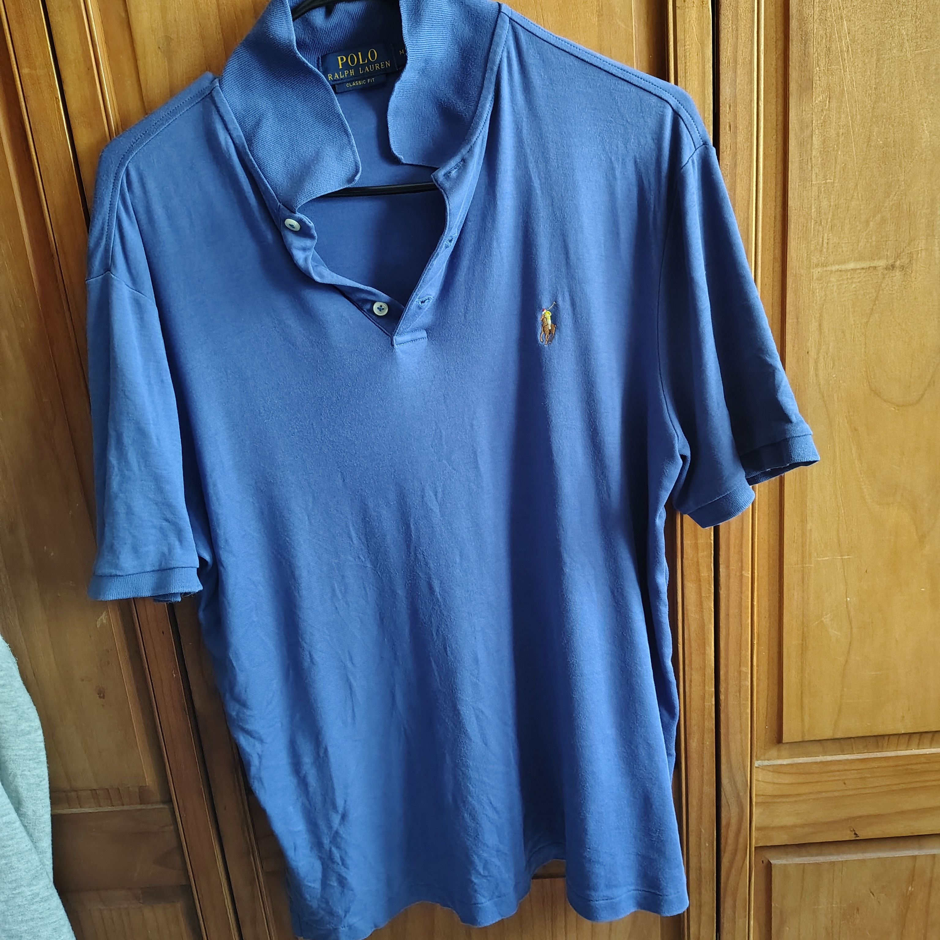 Polo Ralph Lauren Polo Ralph Lauren Soft Cotton polo size M Size US M / EU 48-50 / 2 - 1 Thumbnail